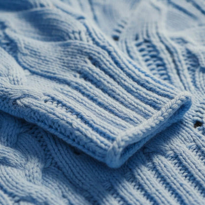 Freya | Luxe Merino Knit Sweater
