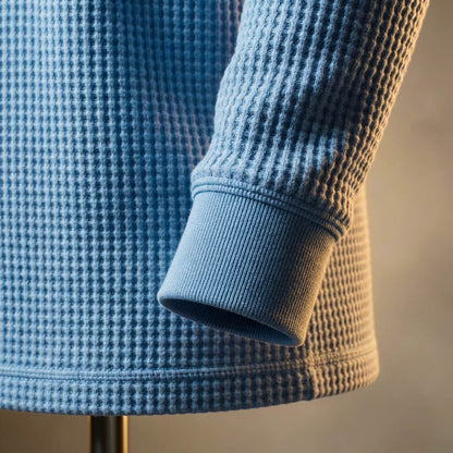 Felix | Prestige Waffle Knit Shirt