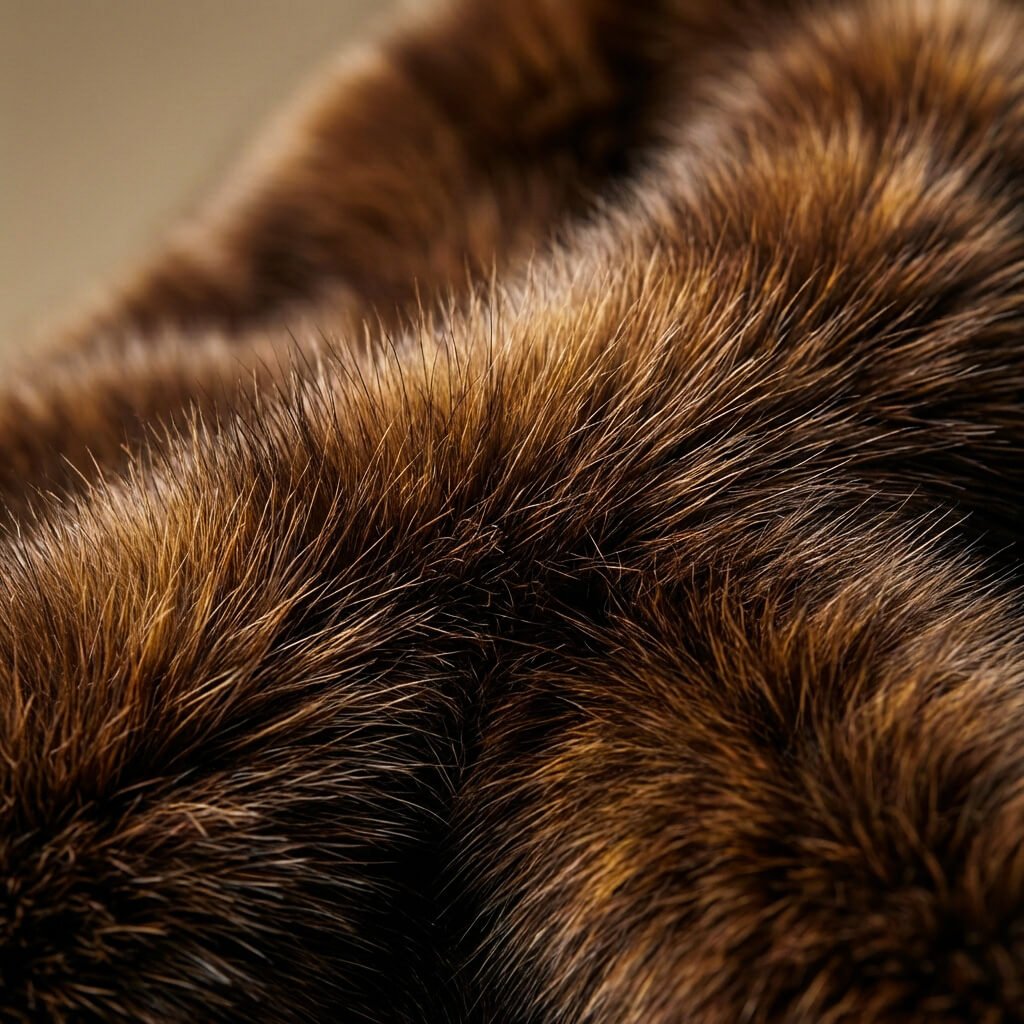 Vivienne | Luxe Fur Statement Jacket