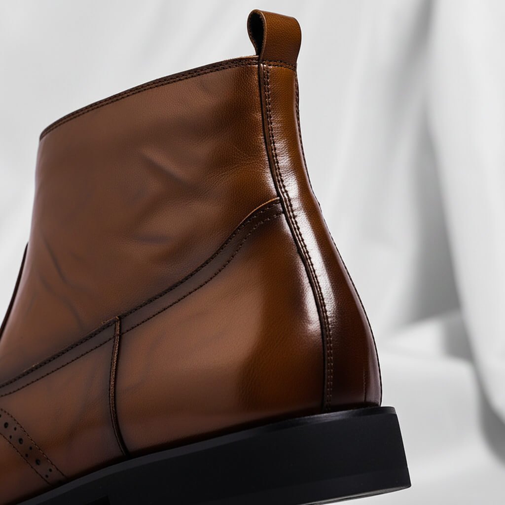 Julian | Luxe Genuine Leather Boots