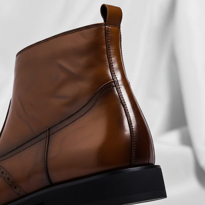 Julian | Luxe Genuine Leather Boots