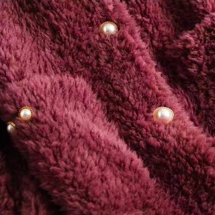 Esme | Luxe Shearling Coat
