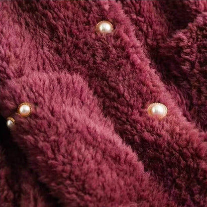 Esme | Luxe Shearling Coat
