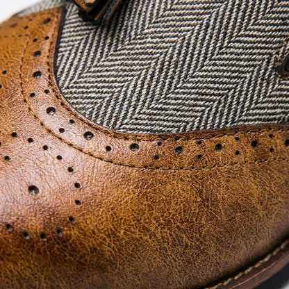 Felix | Timeless Leather Loafers