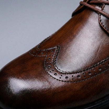 Everett | Luxe Legacy Leather Shoes