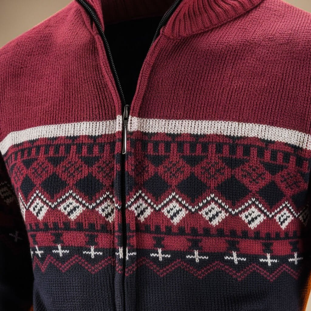 Julian | Elegant Virgin Wool Jacket