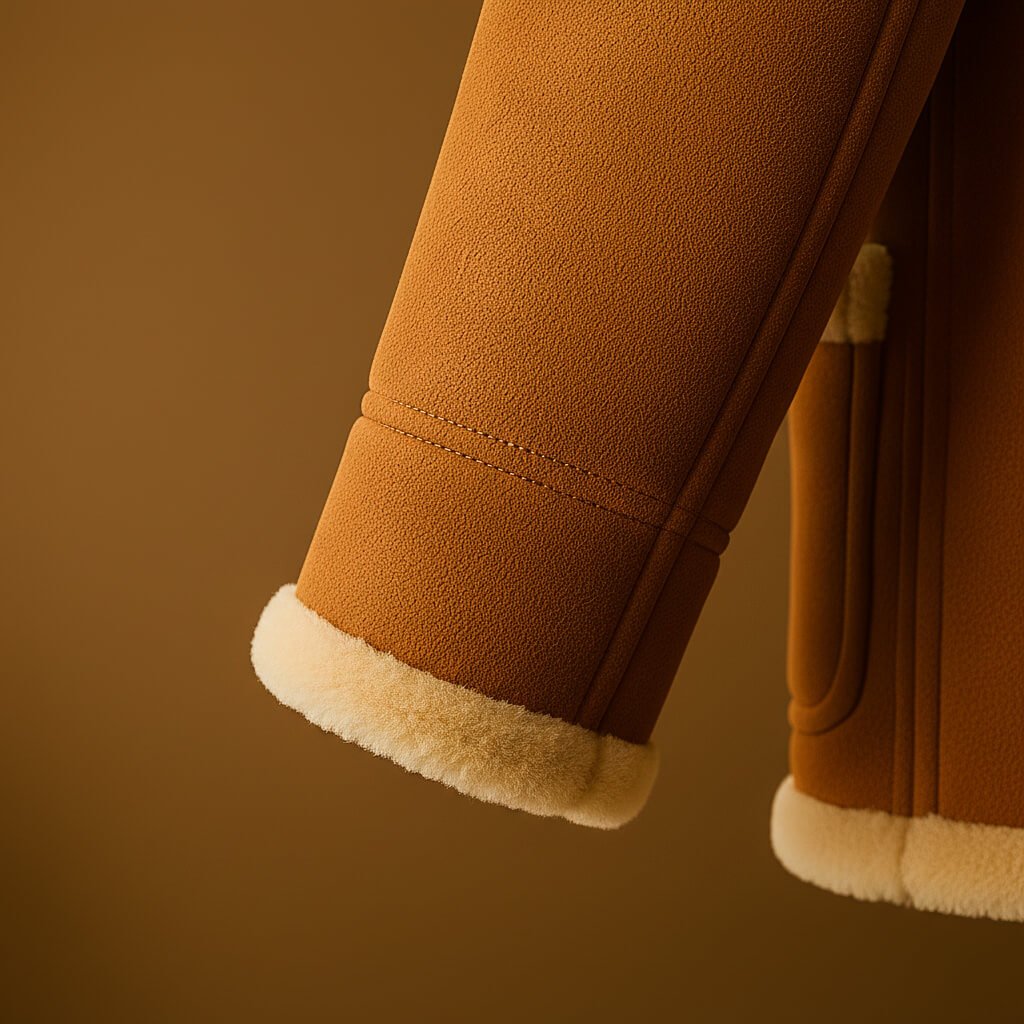 Julian | Luxe Suede Jacket