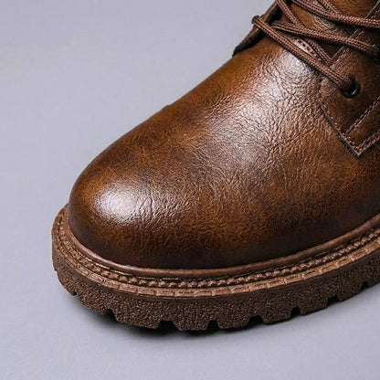 Emmett | Premium Genuine Leather Boots
