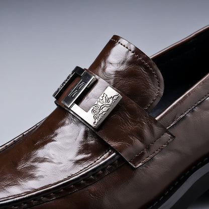 Julian | Luxe Genuine Leather Shoes