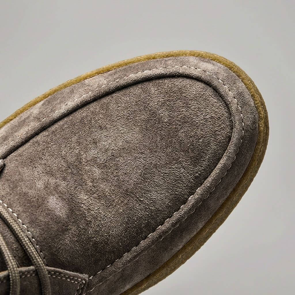 Julian | Luxe Suede Sneakers