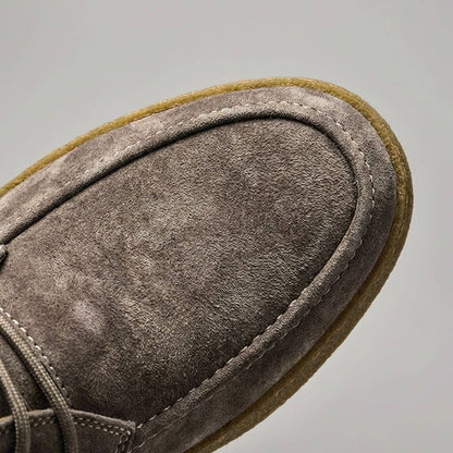 Julian | Luxe Suede Sneakers