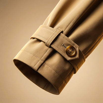 Freya | Elegant Trench Coat