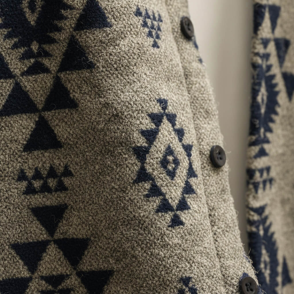 Julian | Timeless Wool Classic Jacket