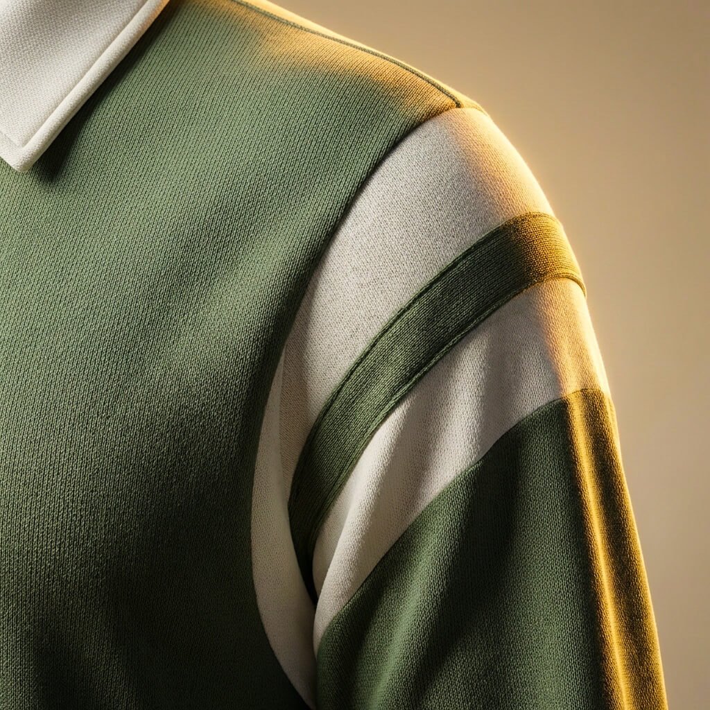 Hugo | Prestige Long Sleeve Polo