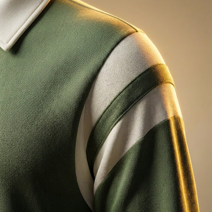 Hugo | Prestige Long Sleeve Polo