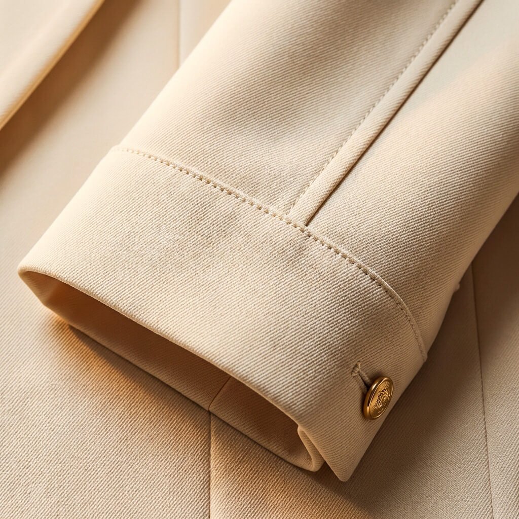 Vivienne | Tailored Belted Jacket