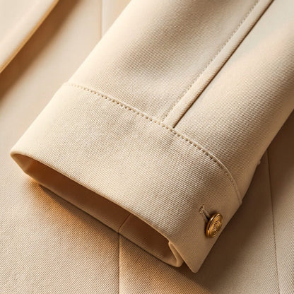 Vivienne | Tailored Belted Jacket