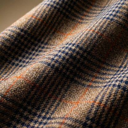 Julian | Houndstooth Wool Blazer