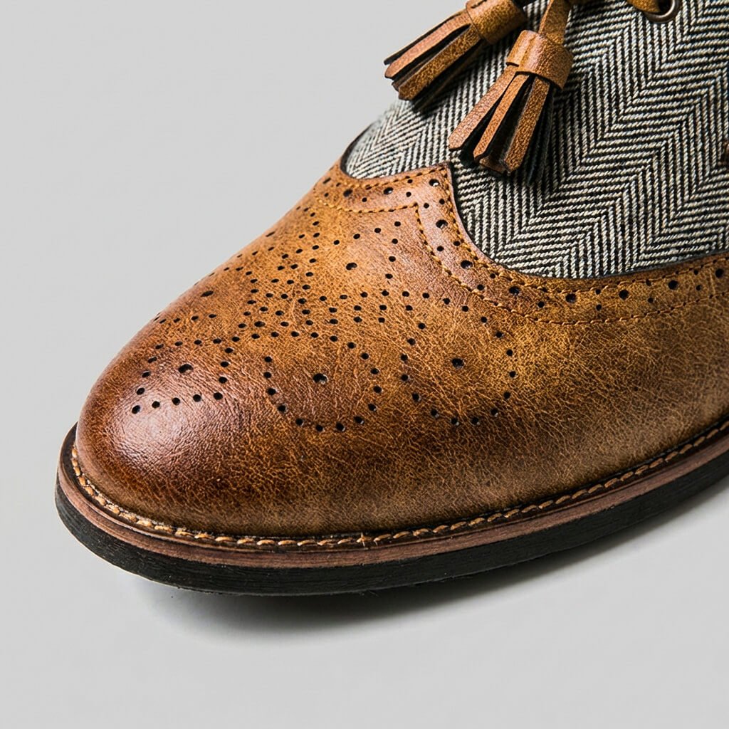 Felix | Timeless Leather Loafers