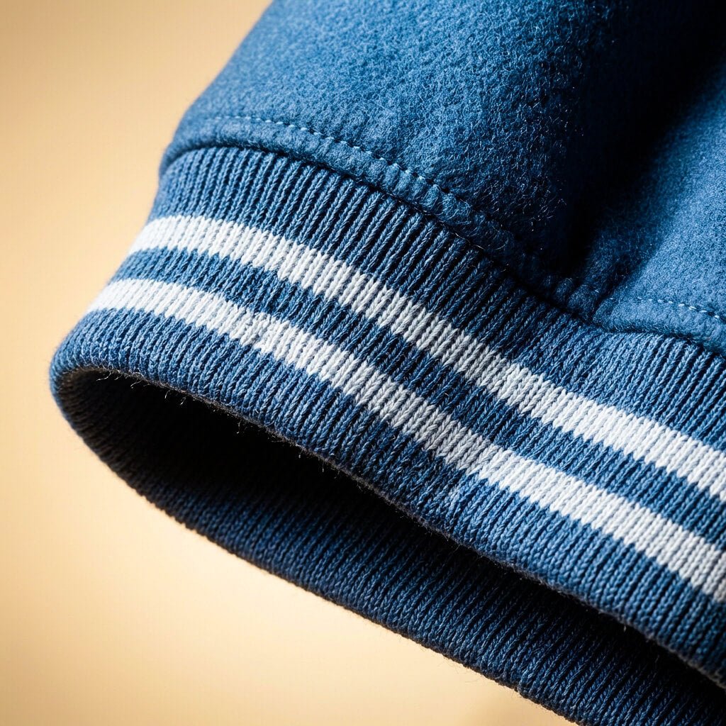 Julian | Luxe Wool Bomber Jacket