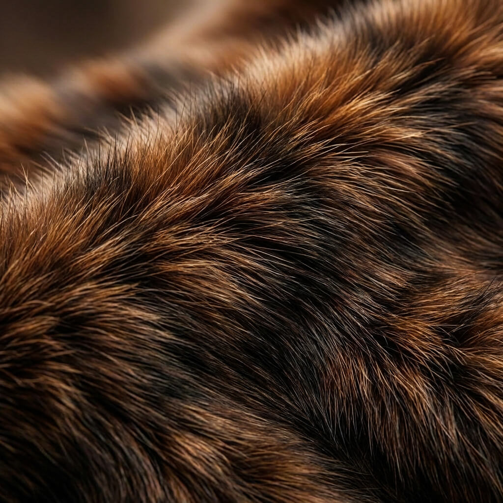 Freya | Luxe Classic Fur Jacket