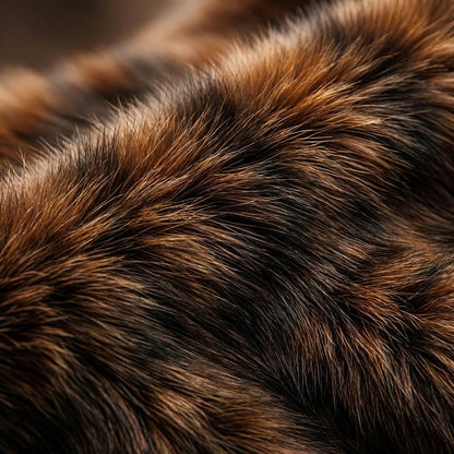 Freya | Luxe Classic Fur Jacket