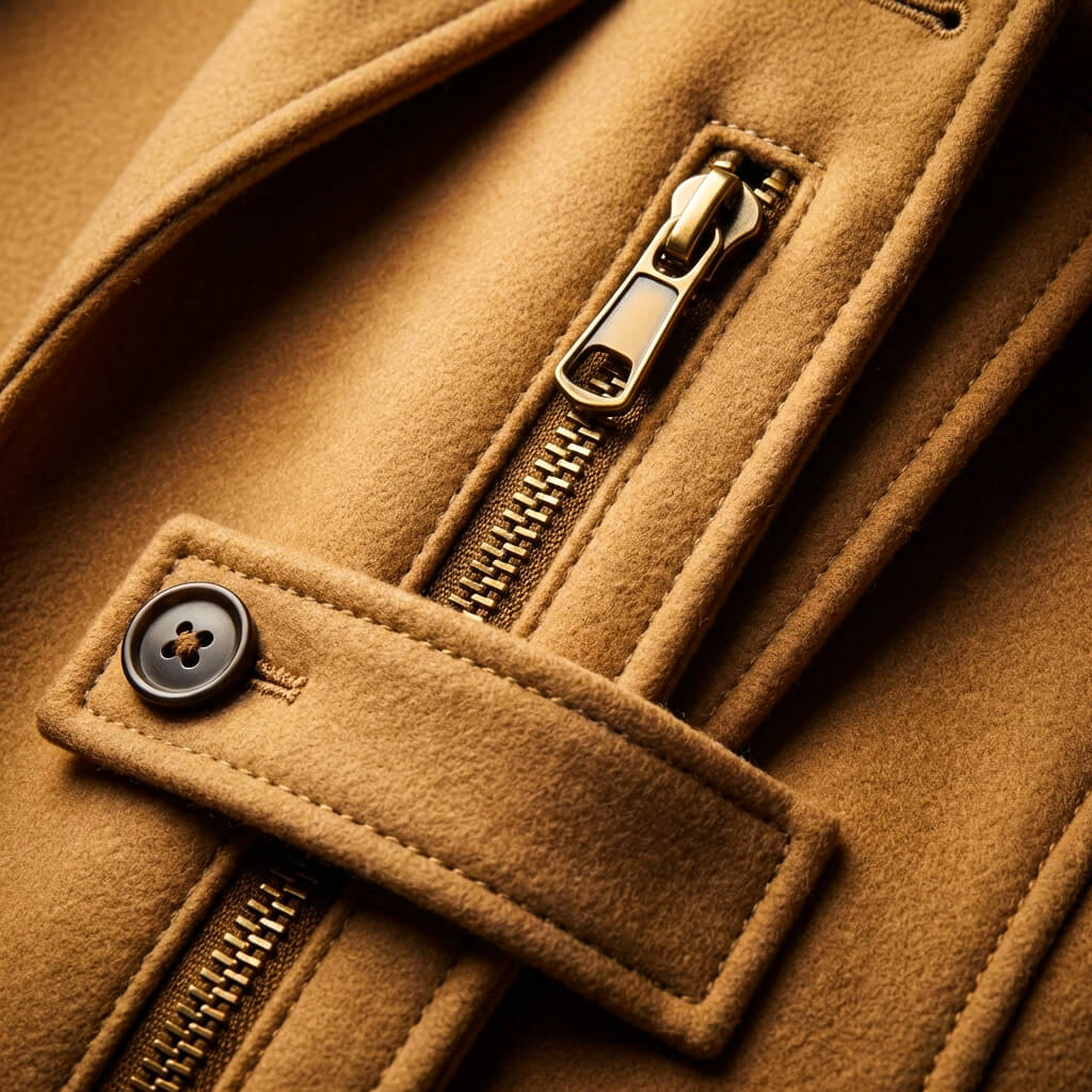 Julian | Luxe Virgin Wool Overcoat