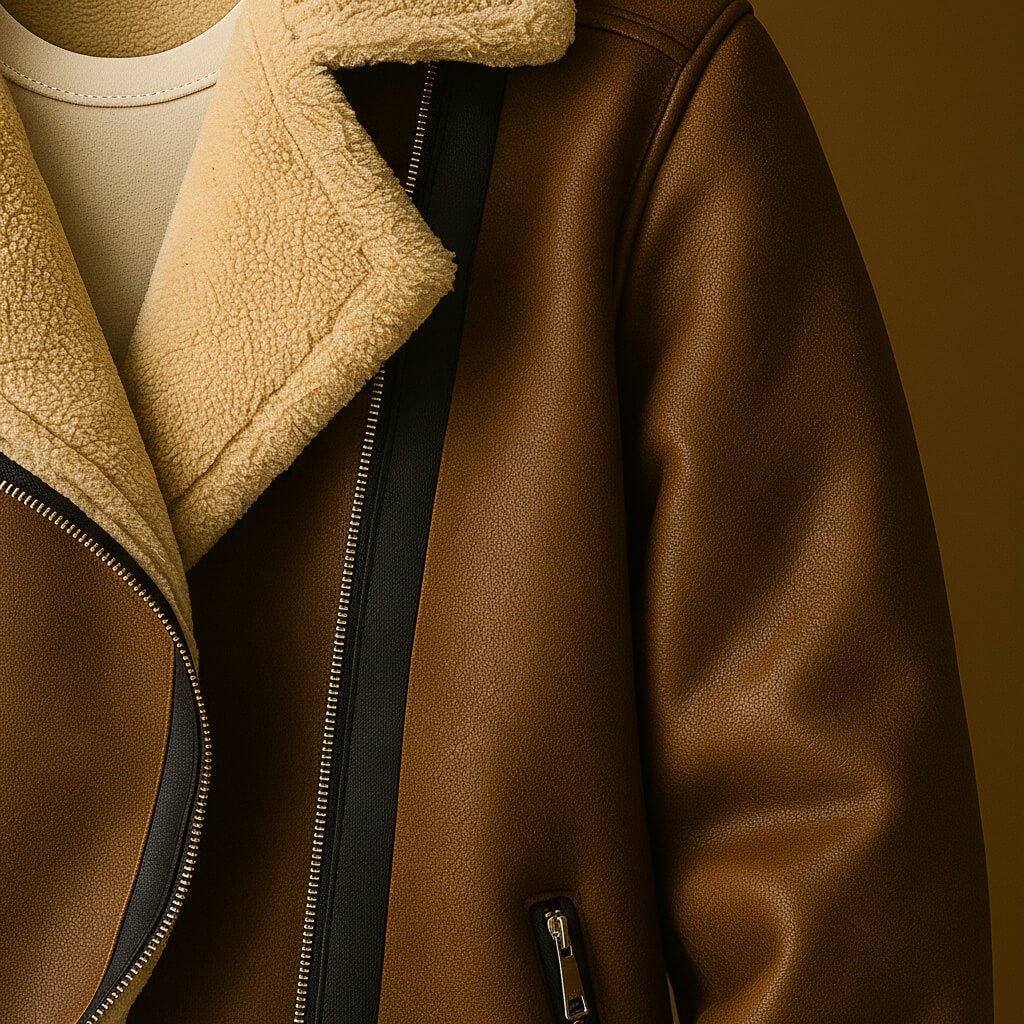 Hugo | Luxe Suede Jacket