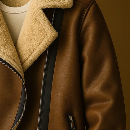 Hugo | Luxe Suede Jacket