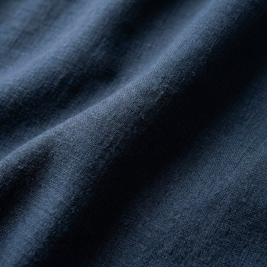 Felix | Contemporary Japanese Cotton Linen Shirt
