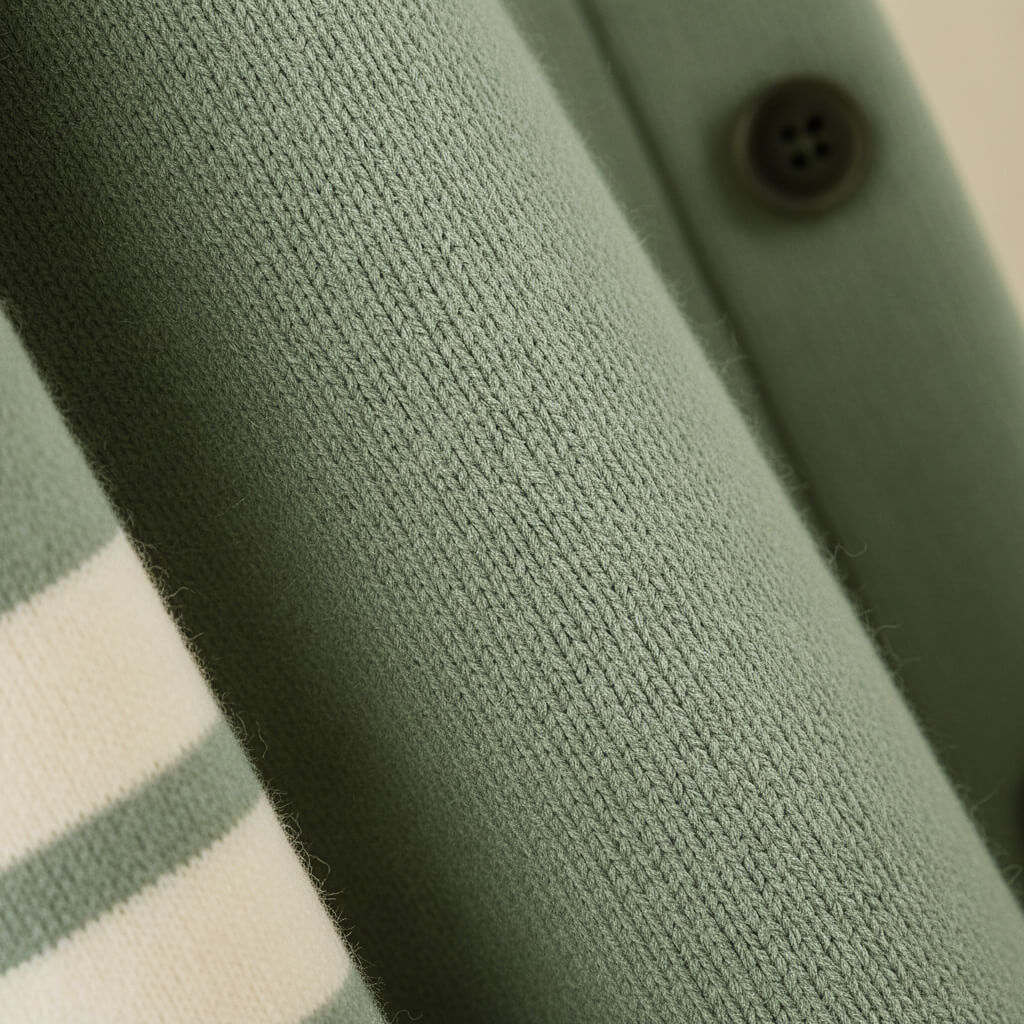 Jasper | Luxe Merino Wool Cardigan