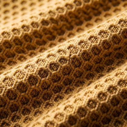 Everett | Honeycomb Knit Cardigan