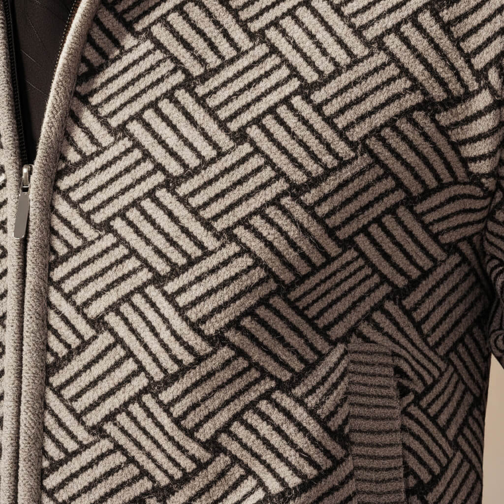 Everett | Luxe Peruvian Cotton Jacket
