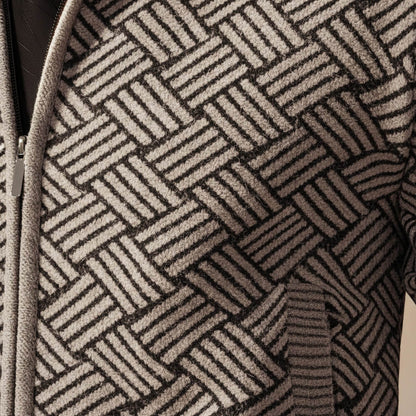 Everett | Luxe Peruvian Cotton Jacket