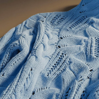 Freya | Luxe Merino Knit Sweater