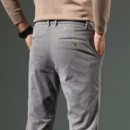 Julian | Luxurious Corduroy Trousers