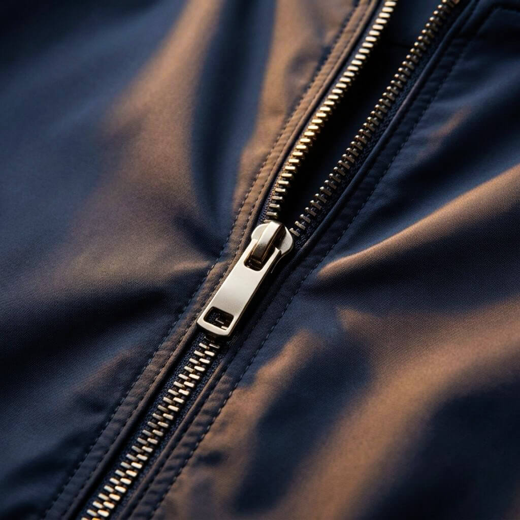 Maeve | Transitional Nanosilk Jacket