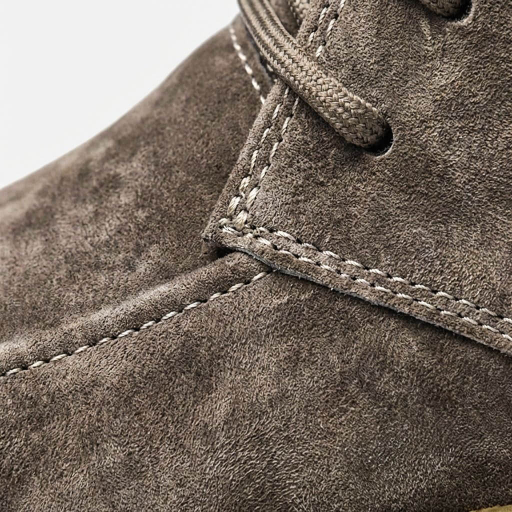 Julian | Luxe Suede Sneakers