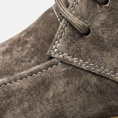 Julian | Luxe Suede Sneakers