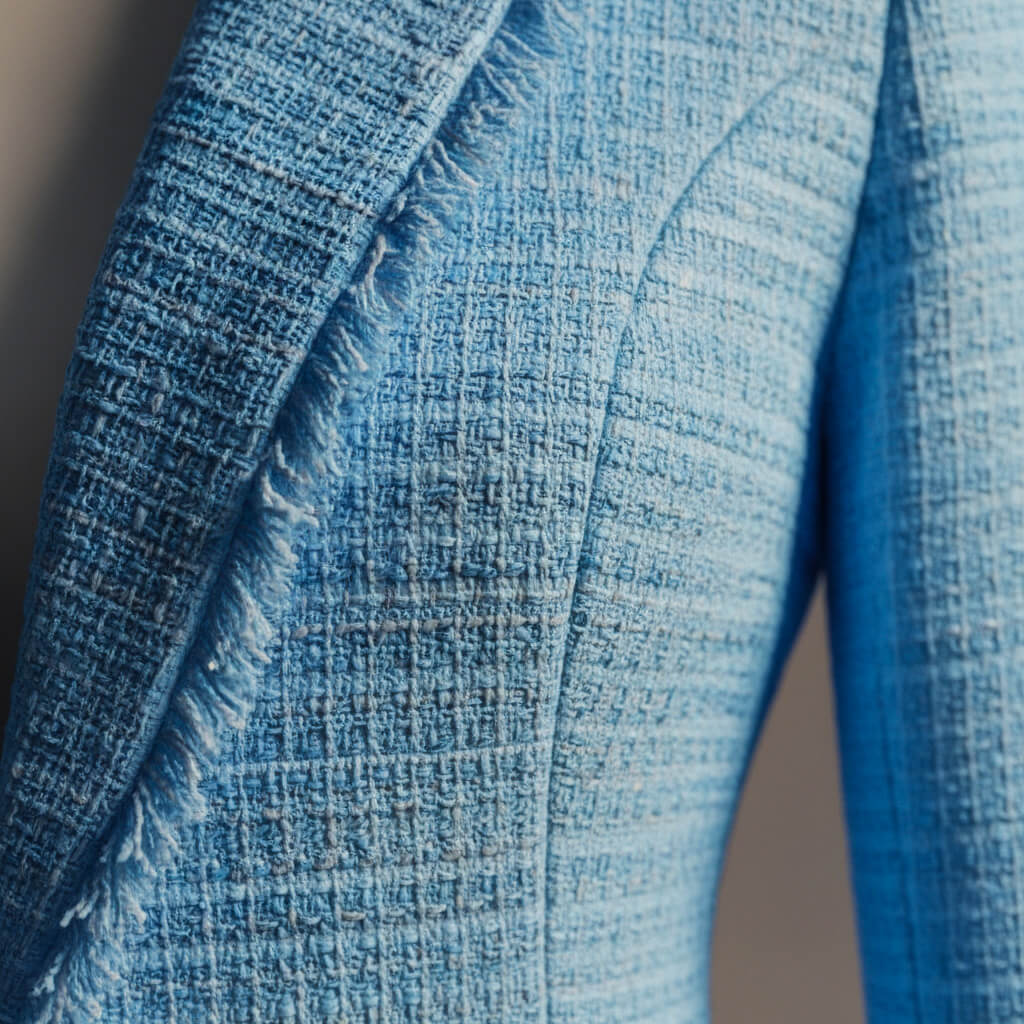Esme | Elegant Boucle Blazer