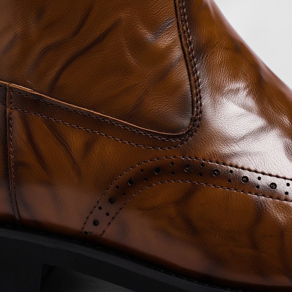 Julian | Luxe Genuine Leather Boots