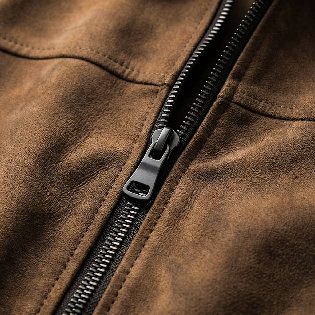 Freya | Vintage-Inspired Leather Jacket