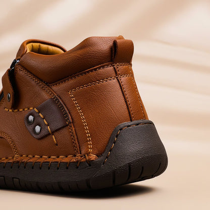 Jasper | Timeless Classic Leather Shoes