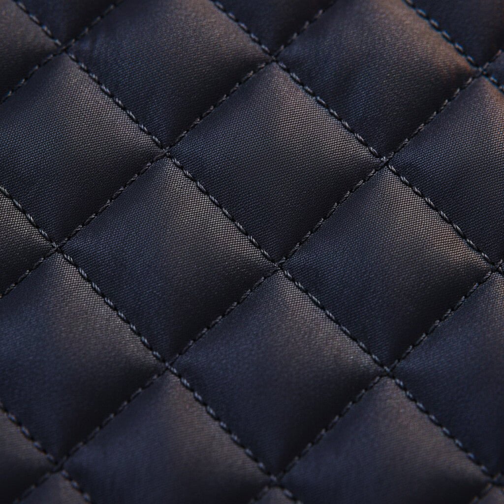 Camille | Luxe Quilted Chenille Jacket