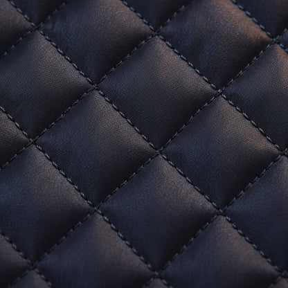 Camille | Luxe Quilted Chenille Jacket