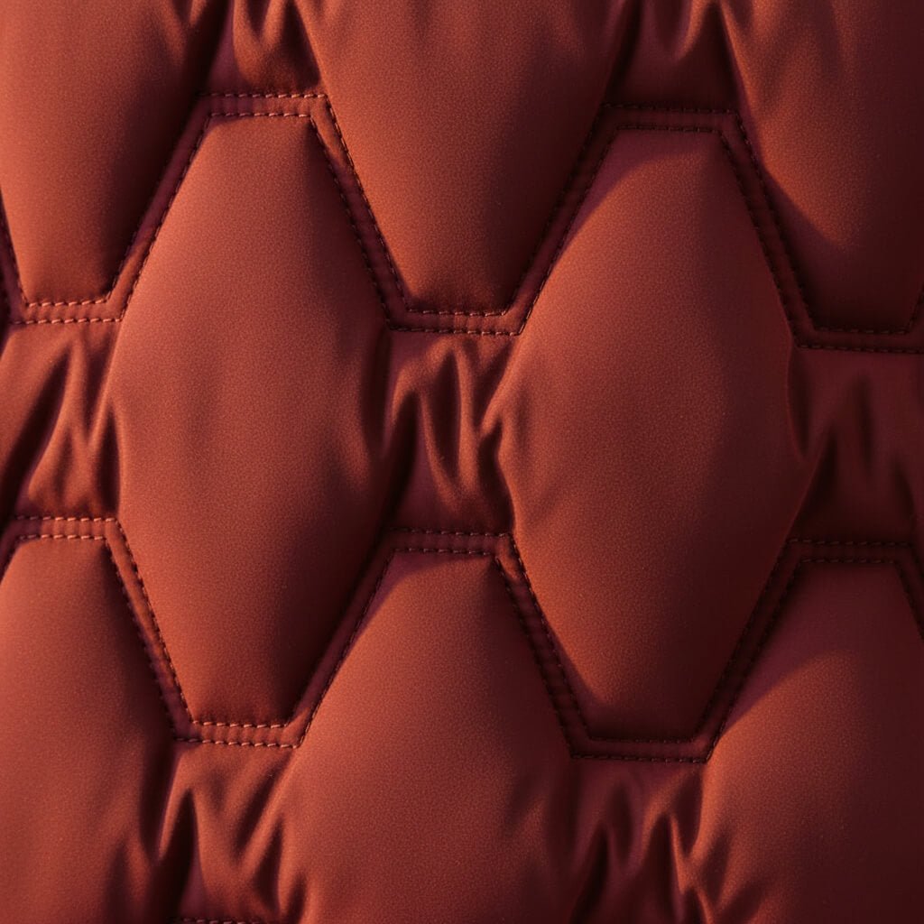 Vivienne | Quilted Hooded Coat