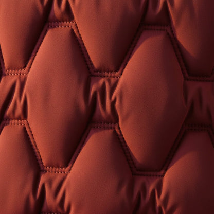 Vivienne | Quilted Hooded Coat