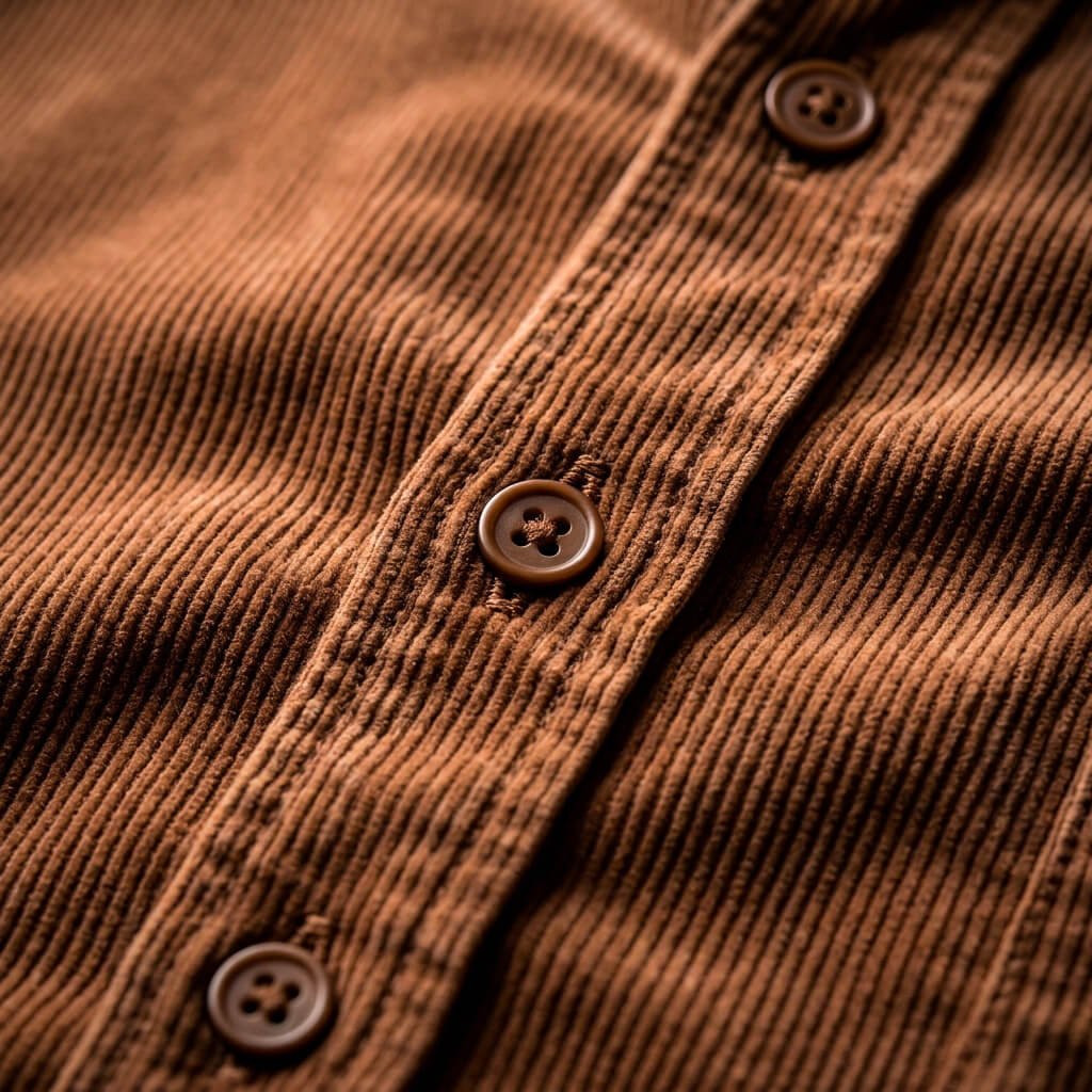 Julian | Luxe Corduroy Jacket