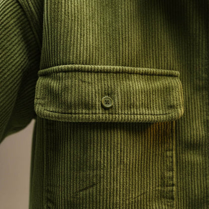 Emmett | Luxe Corduroy Jacket