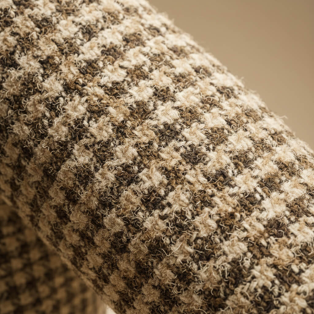 Hugo | Houndstooth Wool Blazer